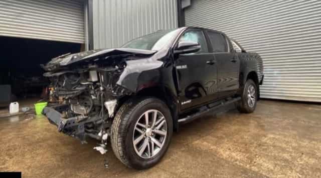 Dezmembrez Toyota Hilux 2020 2.8 1GD-Ftv 2017-2024