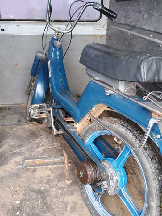 Vând scuter Piaggio