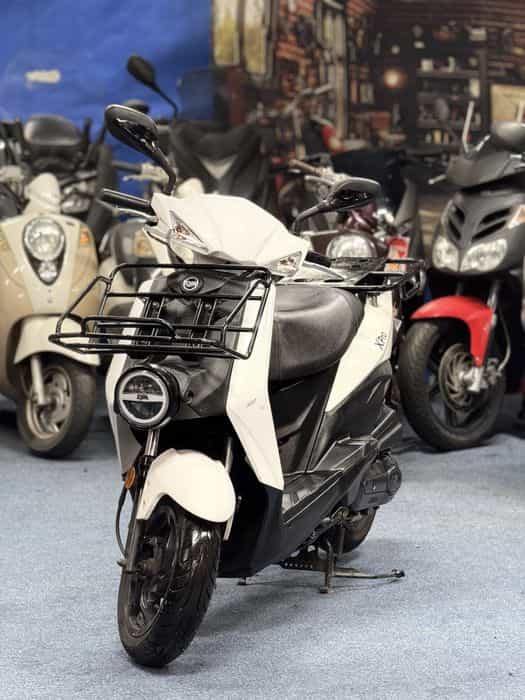 Sym x pro 45km/h 49cc