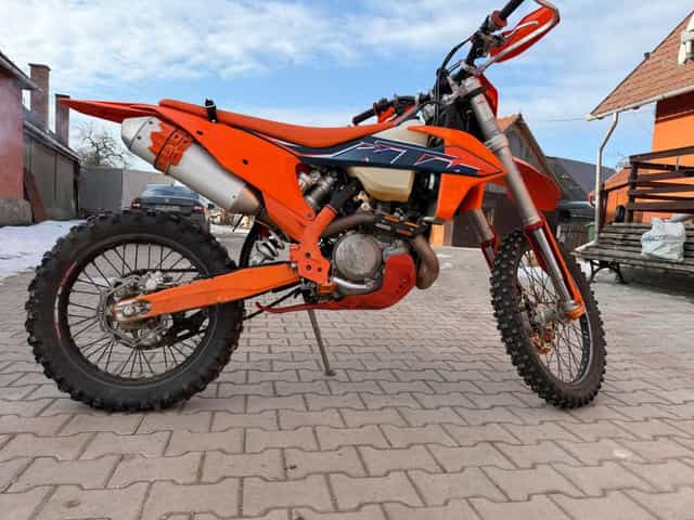 KTM 450 exc 2022