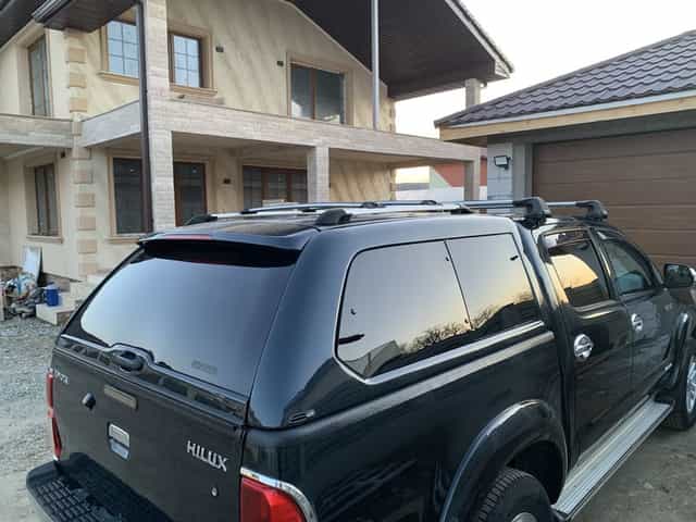 Hard Top / hardtop / har top / capac bena Toyota Hilux 2006-2020