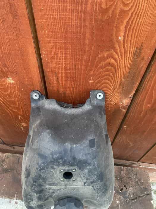 Rezervor de benzina atv yamaha grizzly