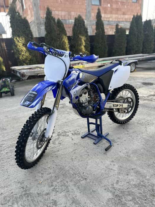 Yamaha Yzf 250 Stare Impecabila Yz