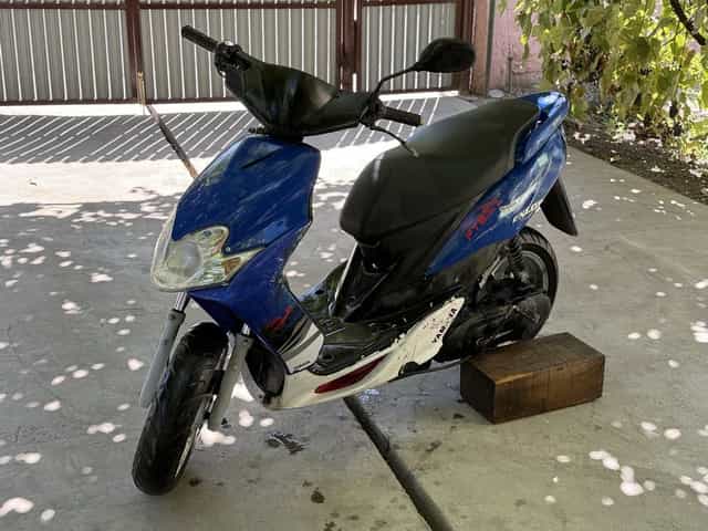 Yamaha jog 49 cm