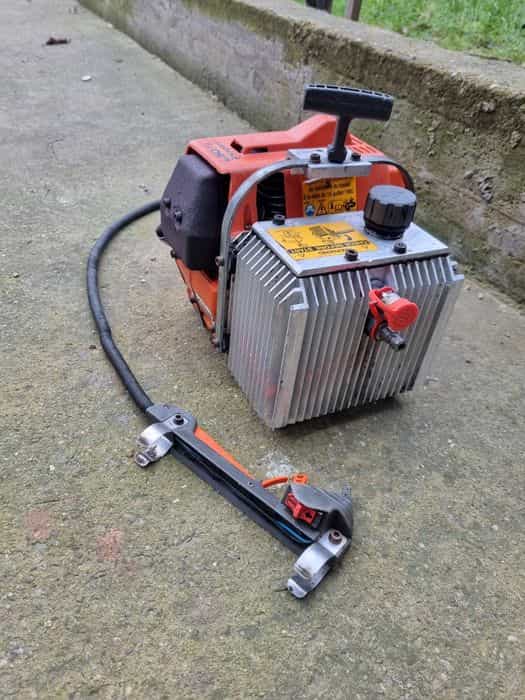 Husqvarna 250 ps pompa gidraulica