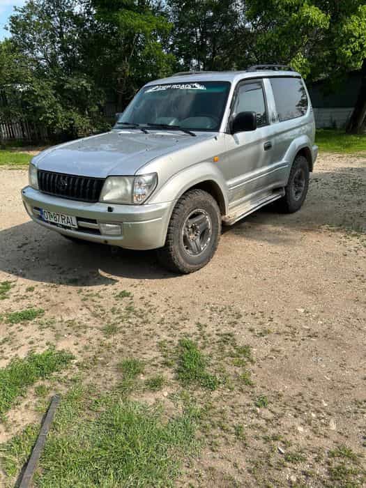 Toyota landcruiser j90 (nu patrol suzuki offroad)