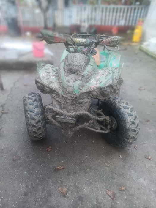 Atv 125 motor nou nouț