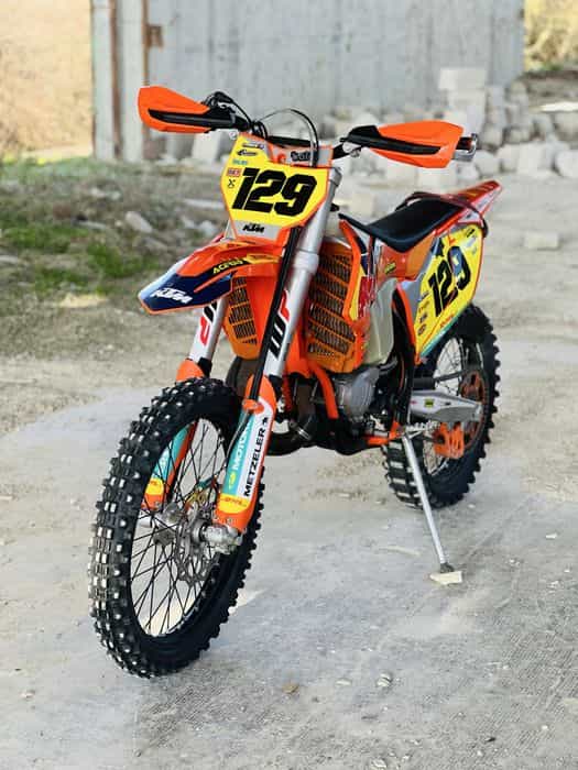 KTM 150 2019  2T