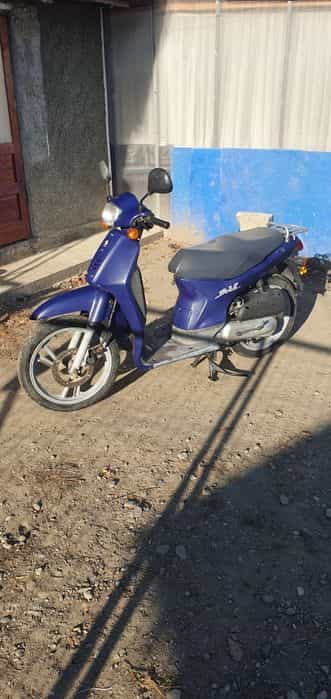 Honda SH 50 cu carte RAR și ITP valabil