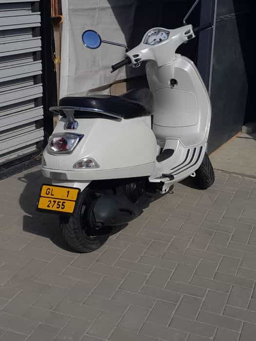 Vespa Lx 50 4 t  2005