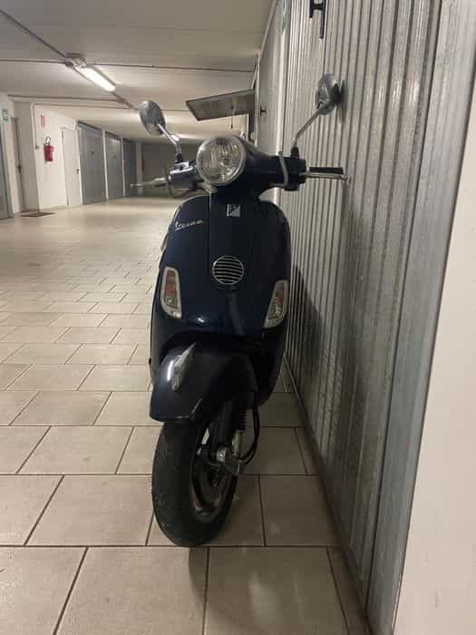 Vespa lx50 2011 vespa lx50 2011