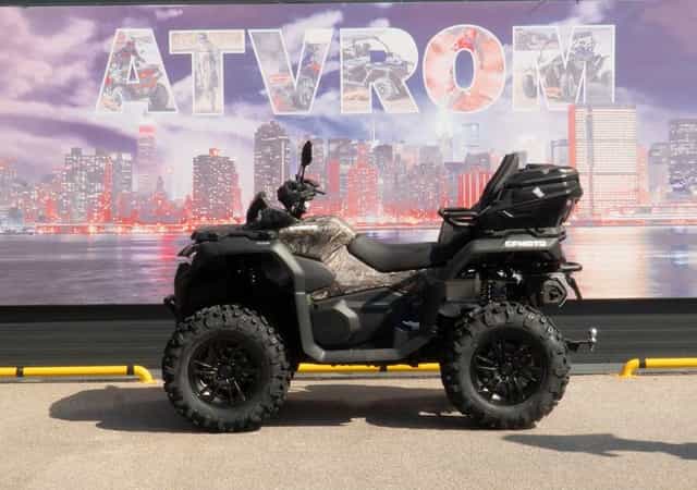 Atv CFMOTO CFORCE 850 X8 Touring EPS T3b '25