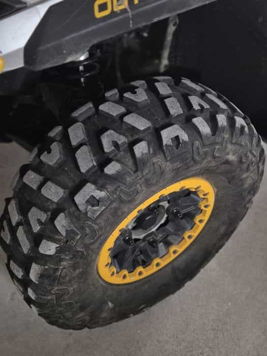 Cauciucuri atv, can am, polaris, cf moto 26-9/11 r12