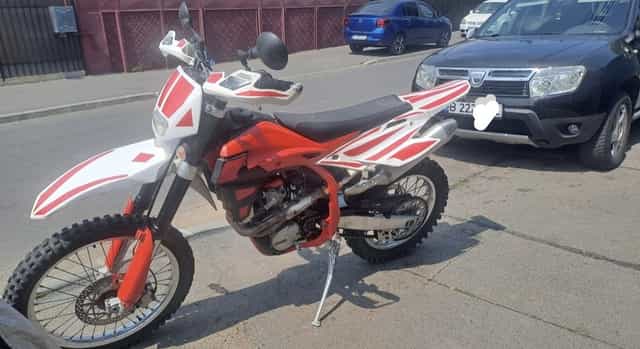 Cross SWM  RS300R[Husqvarna]