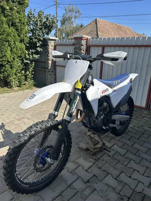 Husqvarna fc 350 2020 Cross