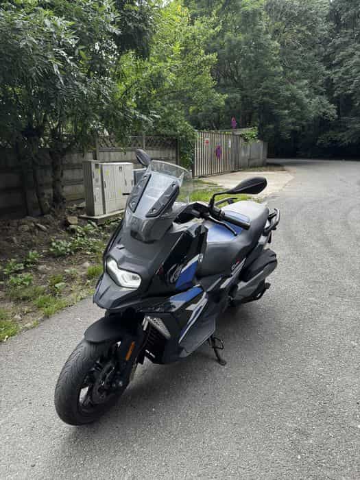 De vanzare BMW c400X