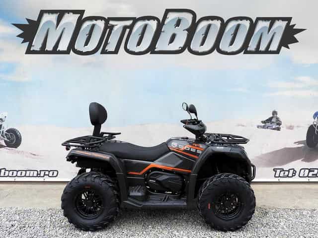 Promo ATV CFMOTO GOES 500L EPS T3 2025 | Rate | Leasing