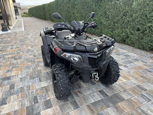 Atv Aeon Crossland 4x4/Fabricatie 2019/varianta lunga