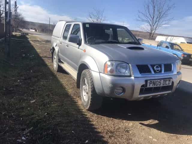 Piese Nissan Navara d 22 an 2005