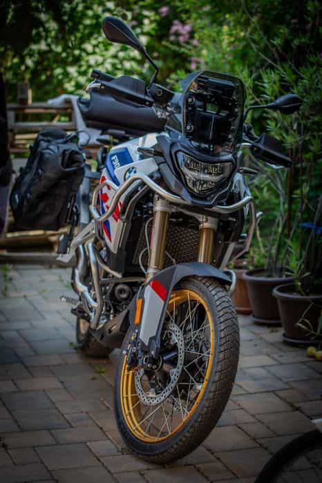 Motocicleta BMW f900 GS 2025