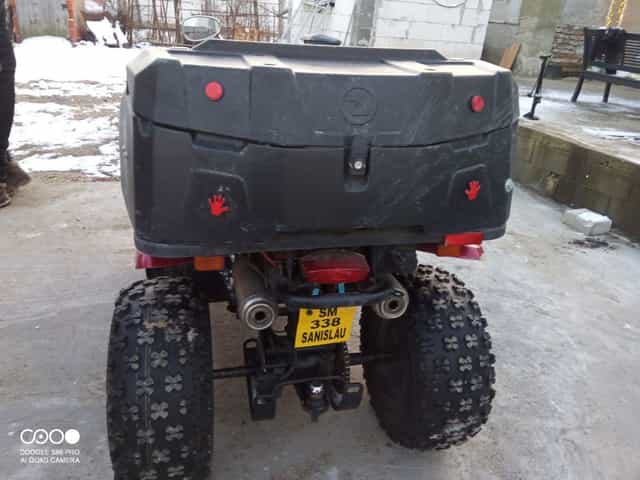 Vand sau schimb Atv in stare buna