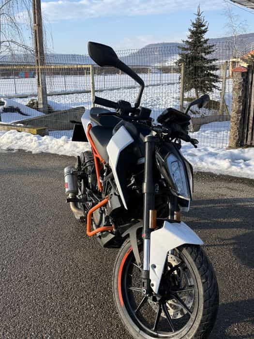 Vand ktm duke 2020 A1