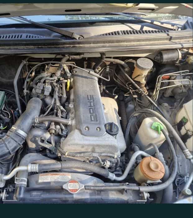Motor  Suzuki Jimny  1.3 pe lanț