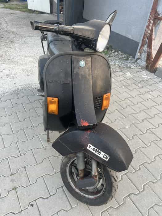 Piaggio Vespa PK75XL Redus