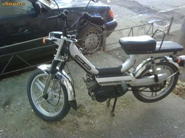 Dezmembrez moped Fist Bike City Flex