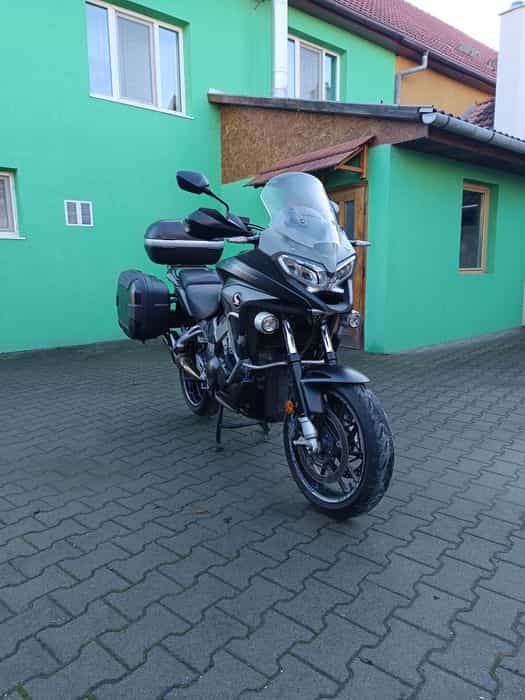 Honda Crossrunner Travel edition Vfr 800X
