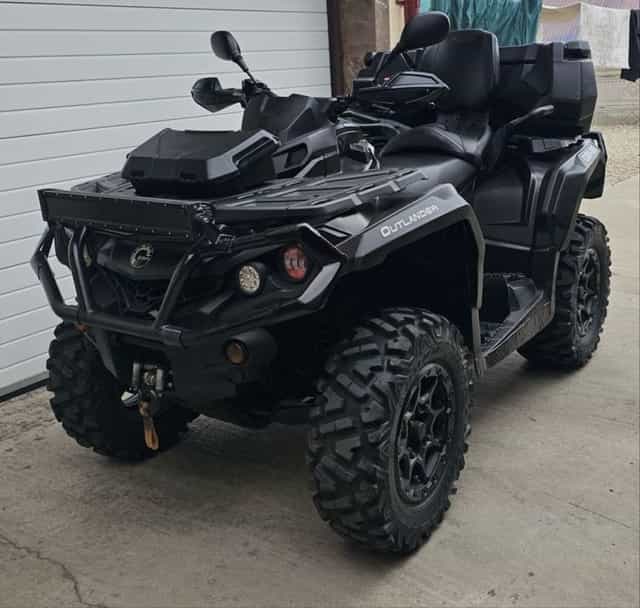 Can-am  Outlander 1000R