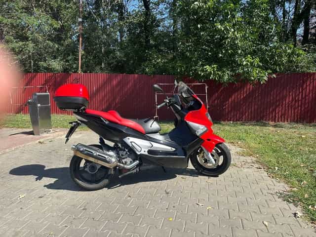 Gilera nexus 500