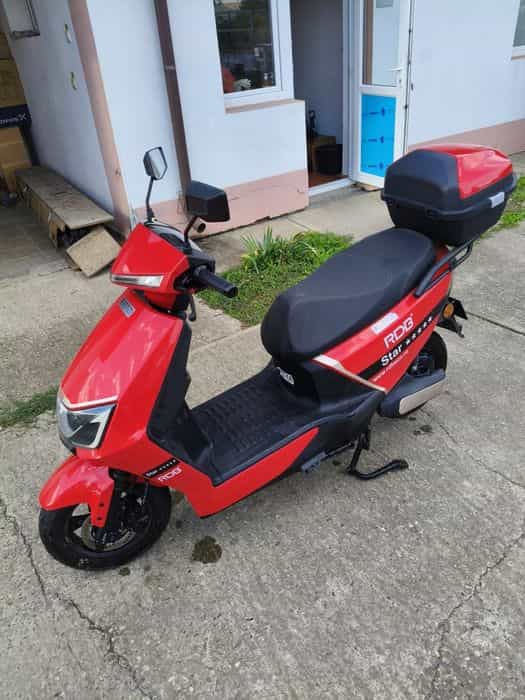 Motoscuter electric 2000W