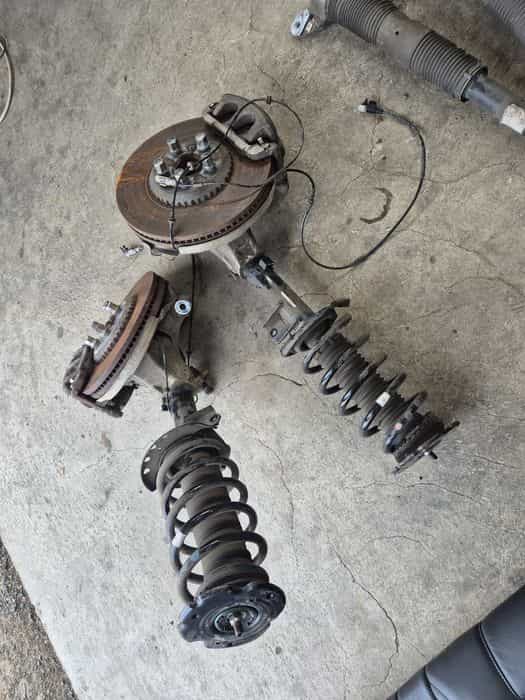 Fuzeta/Amortizor/Etrier Land Rover Discovery 5 2020-2025 2.0B