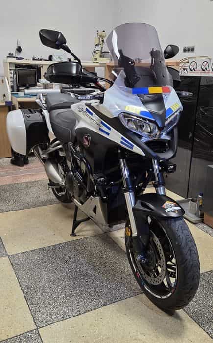 Honda VFR 800x crossrunner V-tec