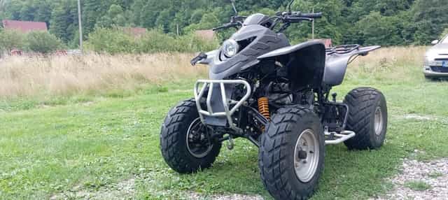 Atv 600cc 100cp 6viteze
