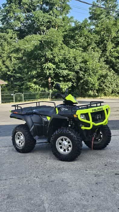 Polaris sportsman 800