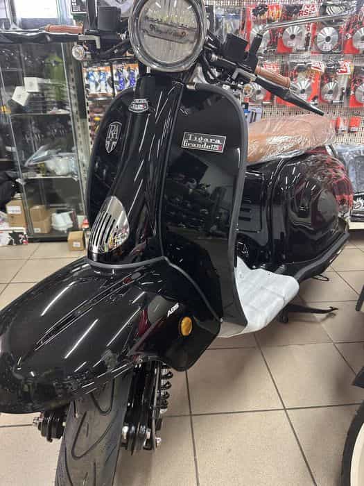 Royal Alloy | Tigara Grande 125S | NOU | EURO 5