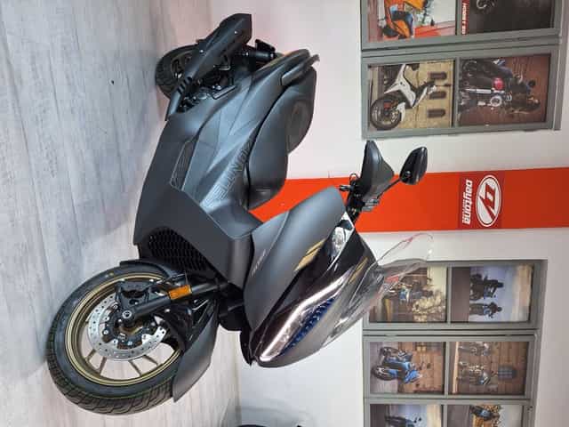 Maxiscuter Daytona Zontes E350, cel mai comod si puternic ! '' Rate ''