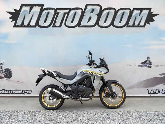 Promo Motocicleta Honda XL750 Transalp ABS 2025 | Rate | Leasing