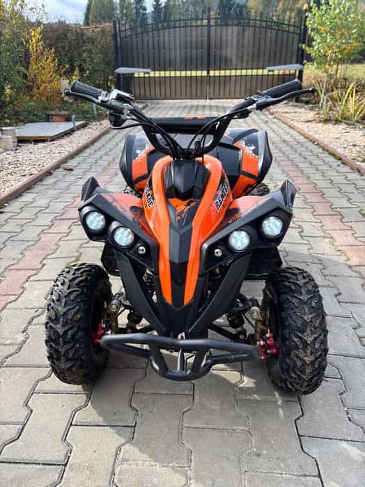ATV electric Ultra Motocross Renegate 1000W-48V