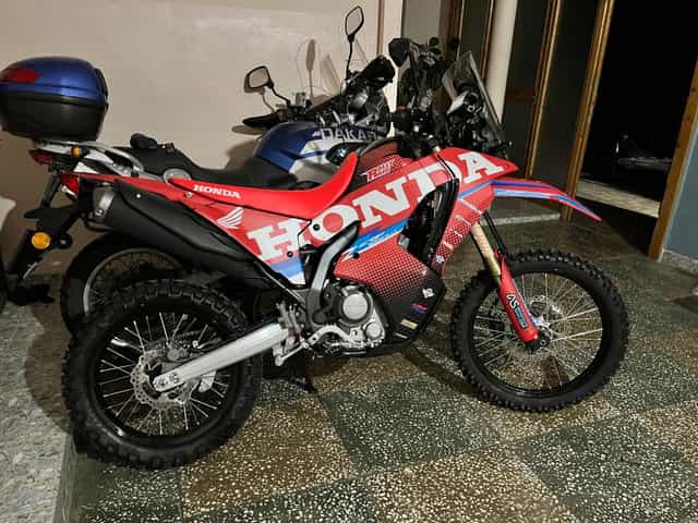 Vind Honda CRF 300 L Rally