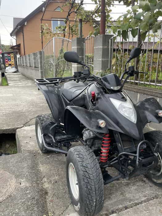 Kymco KXR 250cc
