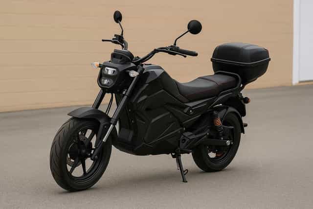 Scuter Electric SHANSU CP-8