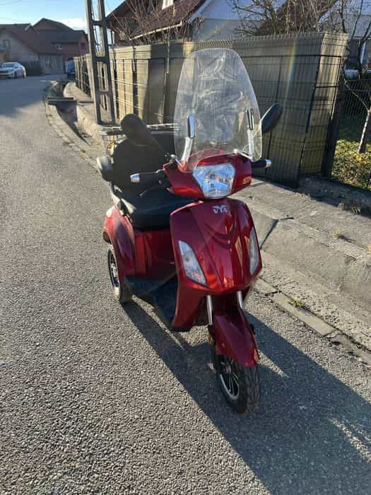 Voltarom VM4 scuter electric