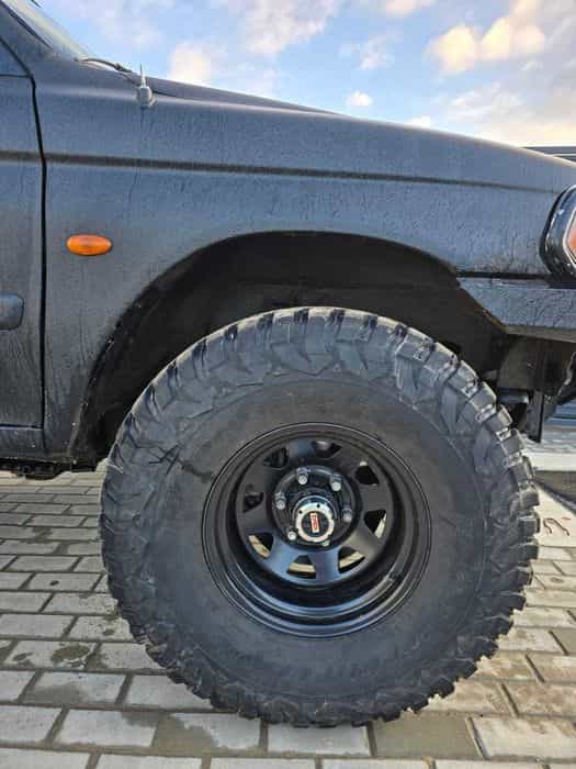 mitsubishi pajero sport, 2,5 diesel