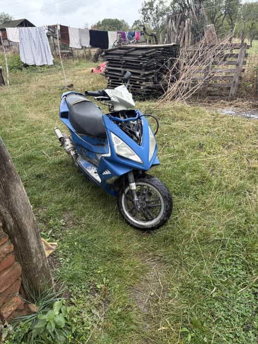 Scuter timp 2 Motor 80cm