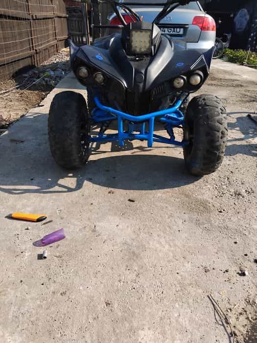 Vând ATV. 125cc functional sau schimb