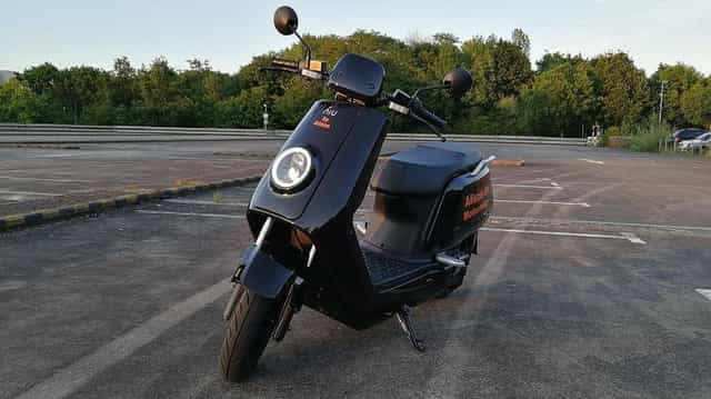 Scuter electric Niu N1S 1300KM 2021
