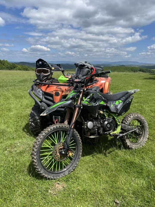 Vand cross Kxd 125cc URGENT !!